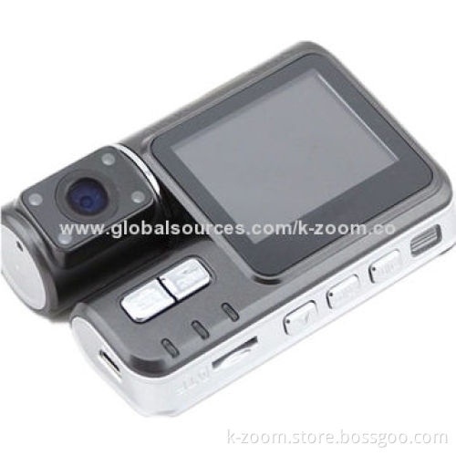 Vehicle Data Recorder, 2 channels, Full HD 720P
